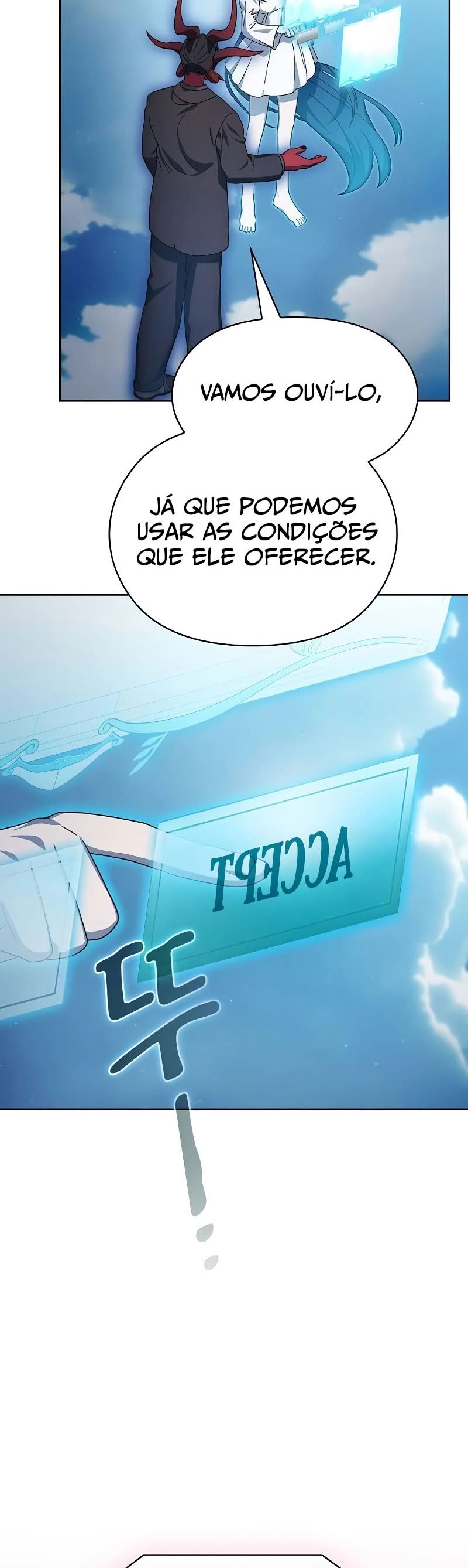 Read The Nebula’s Civilization PT Manga Online