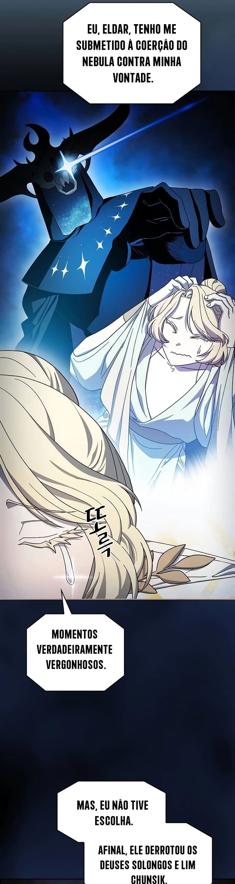Read The Nebula’s Civilization PT Manga Online