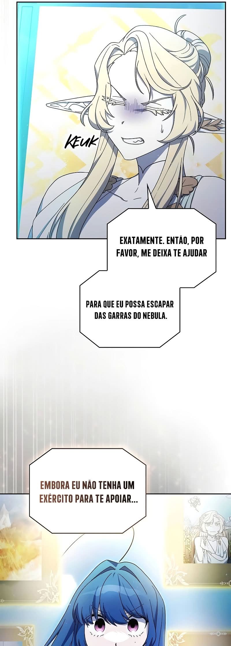 Read The Nebula’s Civilization PT Manga Online
