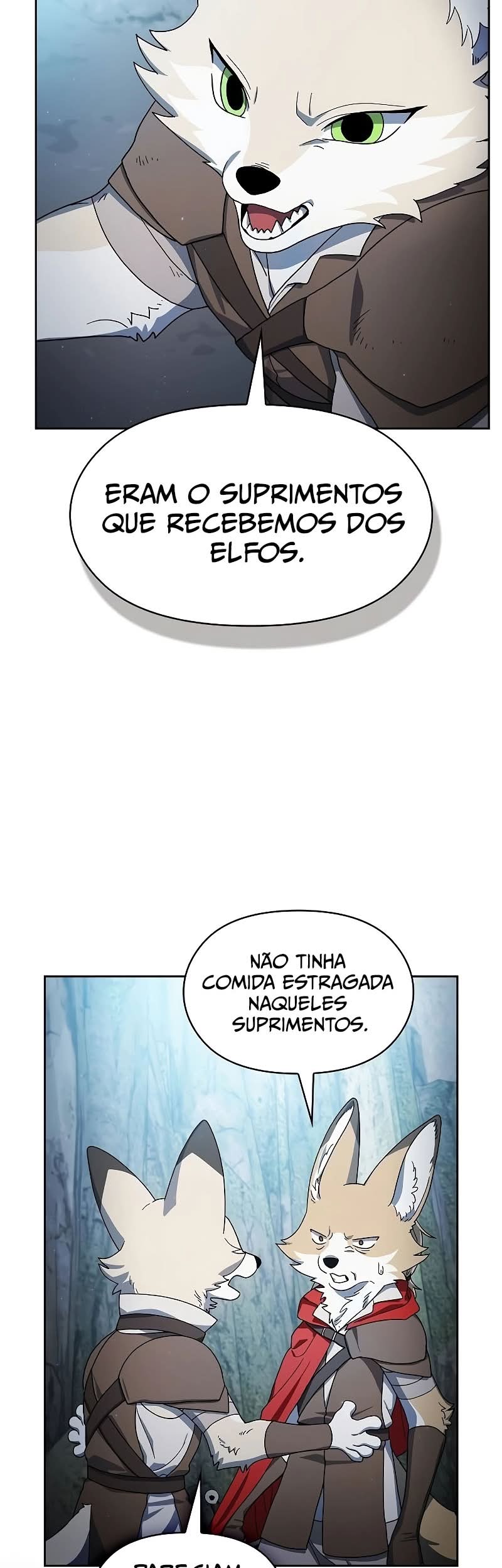 Read The Nebula’s Civilization PT Manga Online