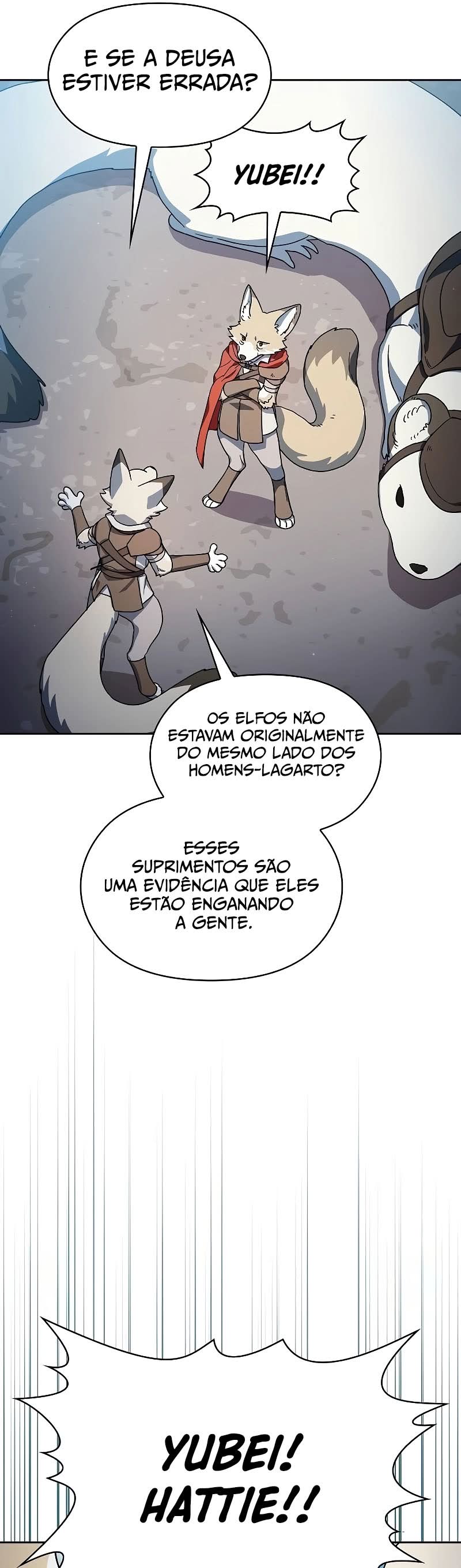 Read The Nebula’s Civilization PT Manga Online