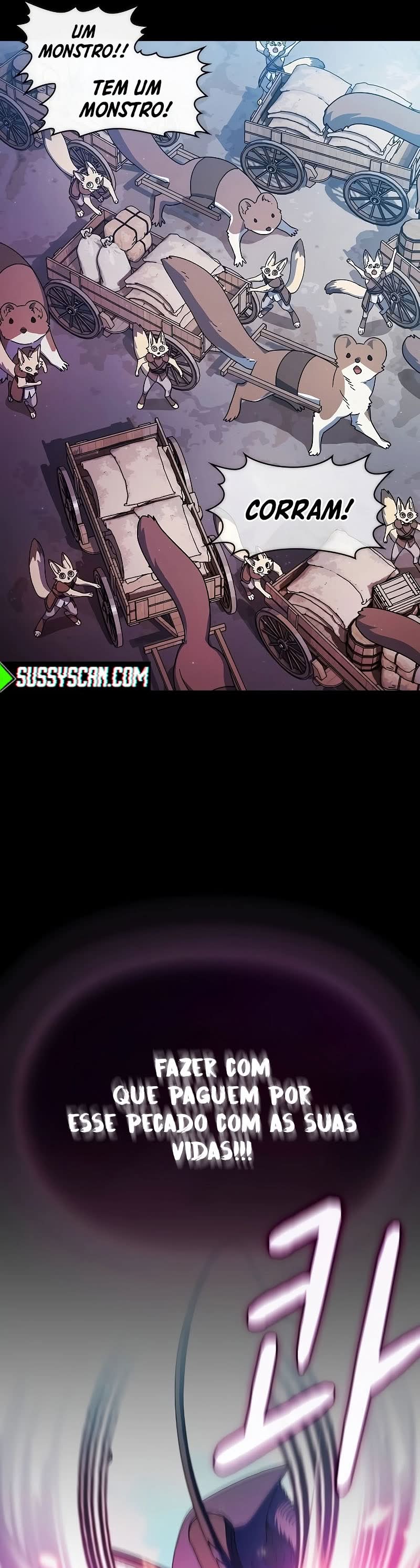 Read The Nebula’s Civilization PT Manga Online