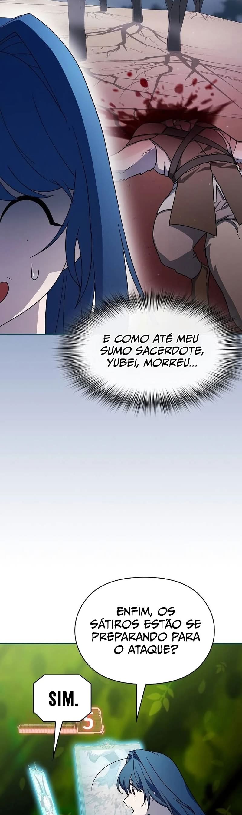 Read The Nebula’s Civilization PT Manga Online