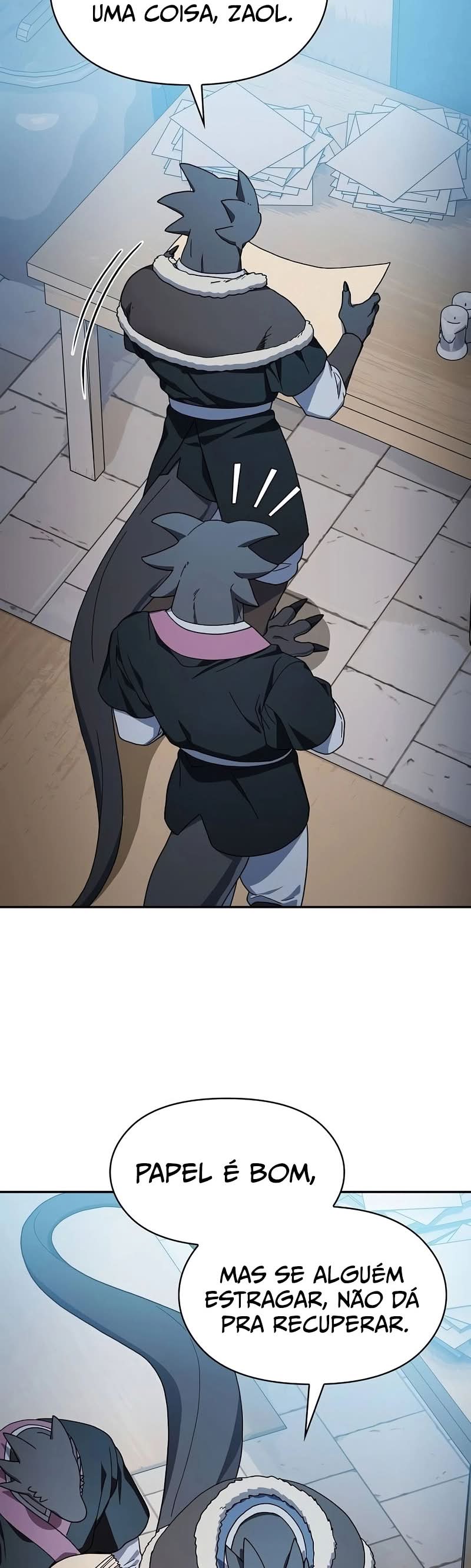 Read The Nebula’s Civilization PT Manga Online