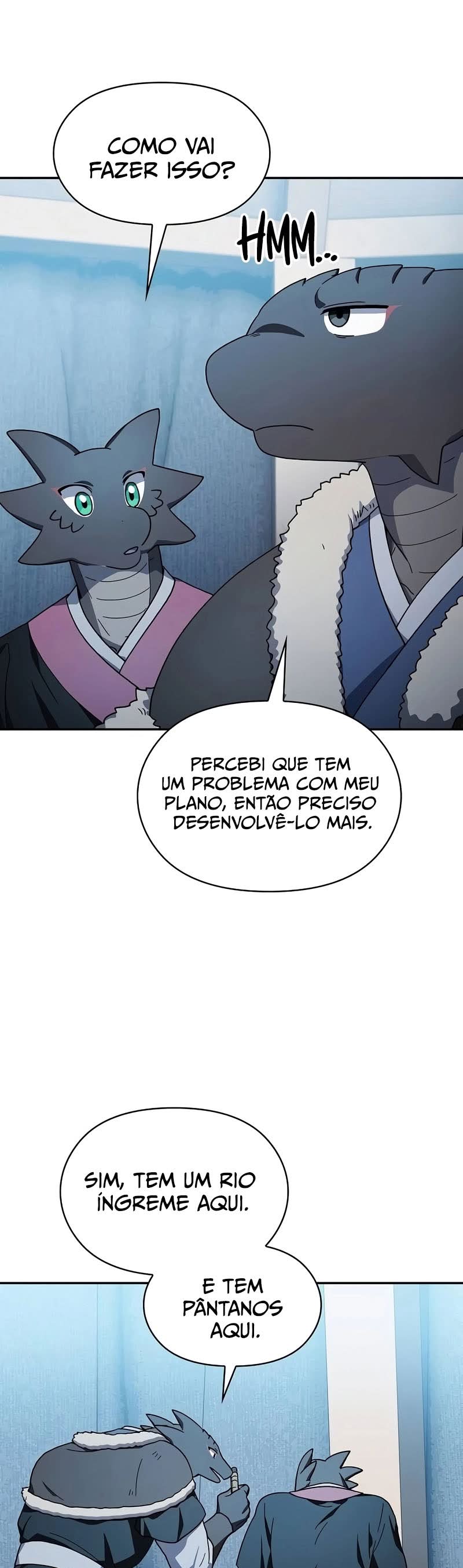 Read The Nebula’s Civilization PT Manga Online