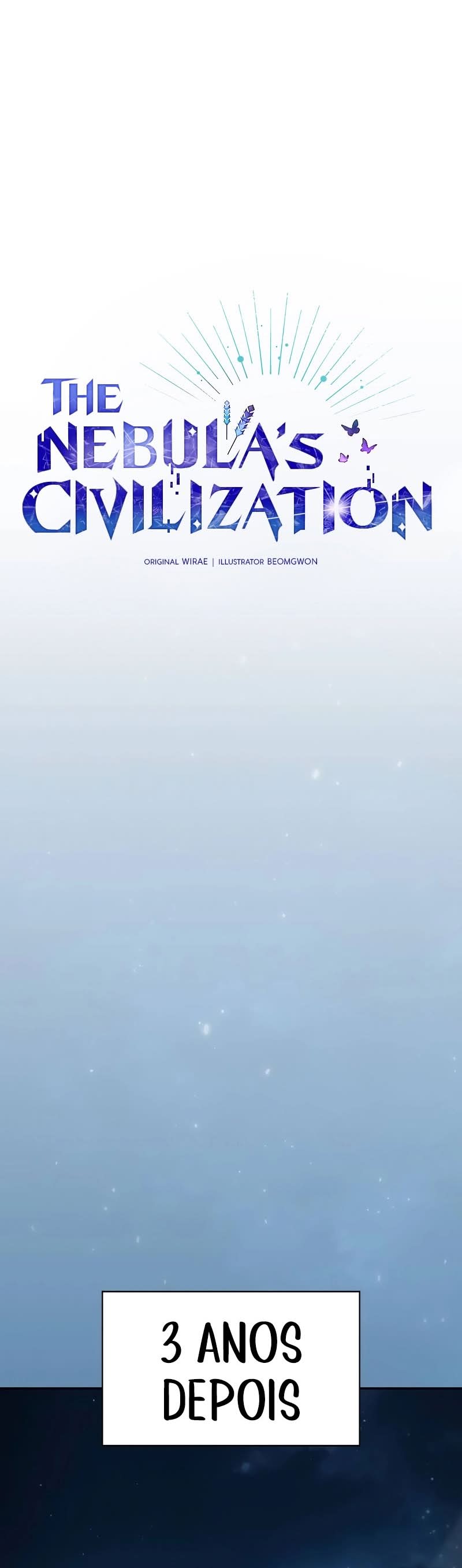Read The Nebula’s Civilization PT Manga Online