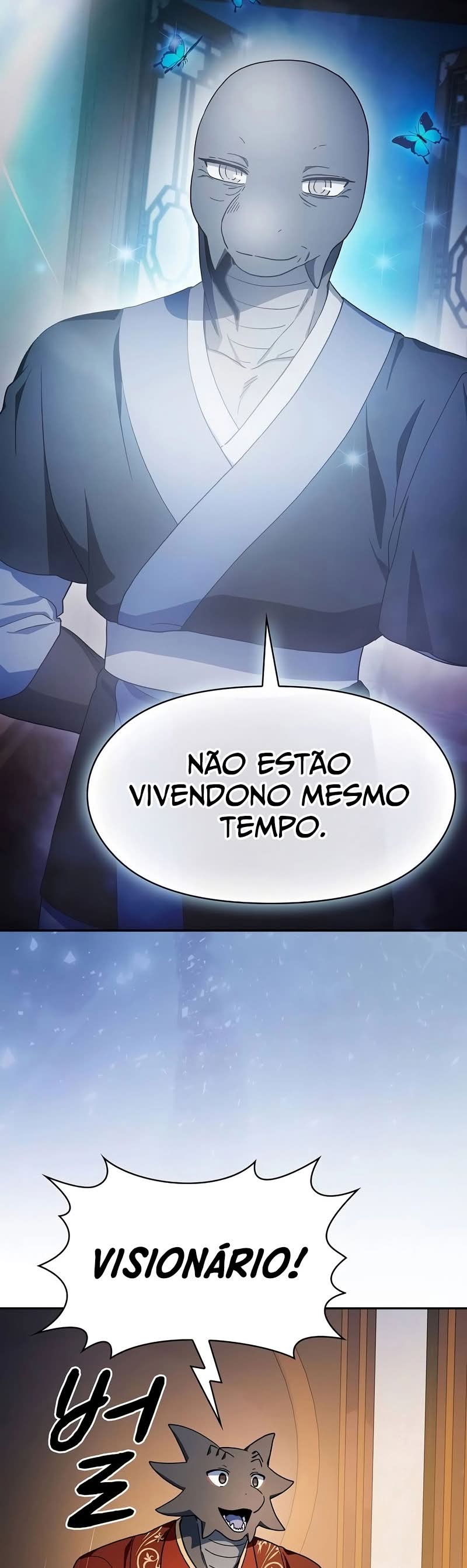 Read The Nebula’s Civilization PT Manga Online