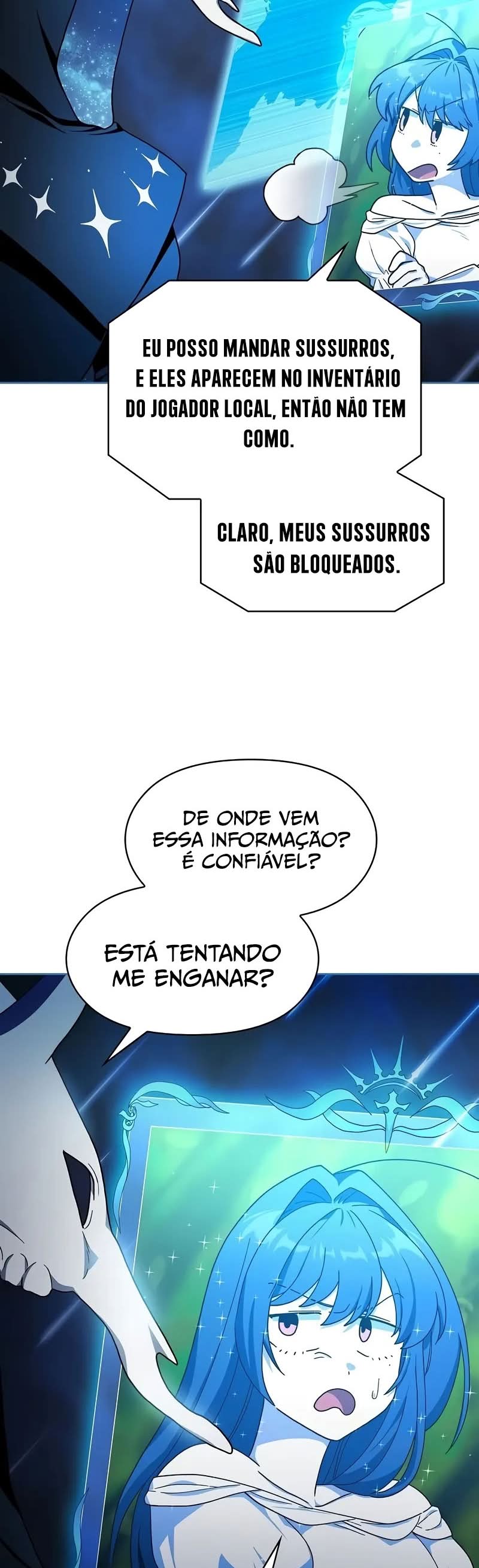 Read The Nebula’s Civilization PT Manga Online