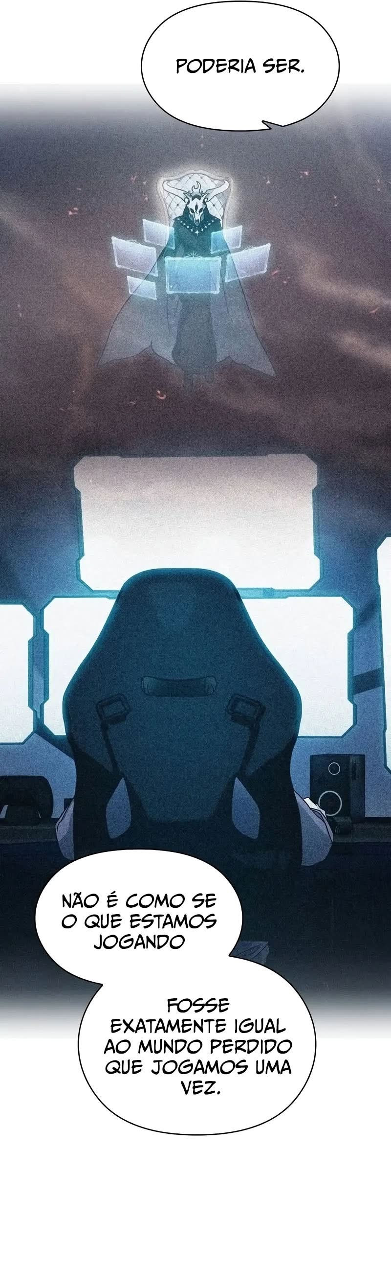 Read The Nebula’s Civilization PT Manga Online