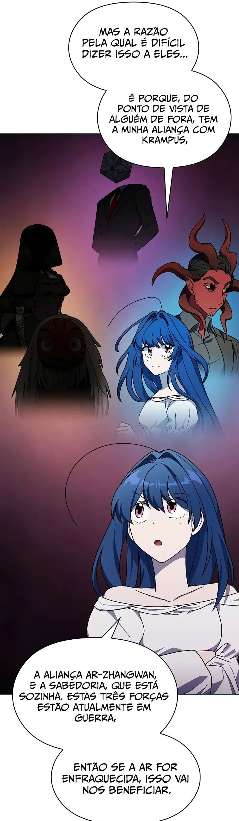 Read The Nebula’s Civilization PT Manga Online