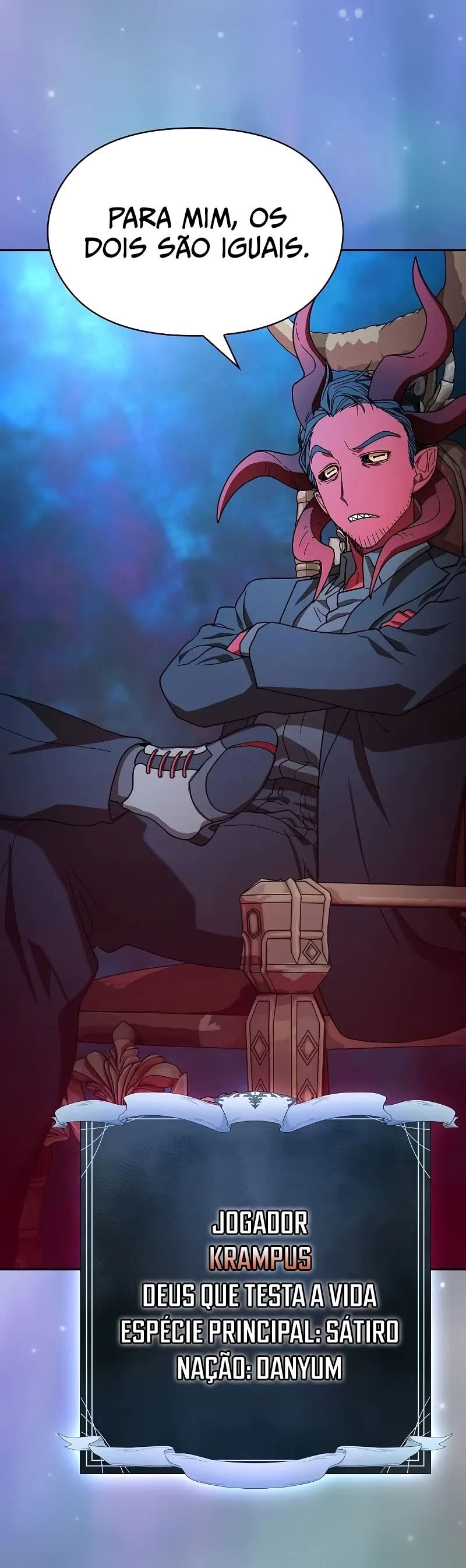 Read The Nebula’s Civilization PT Manga Online