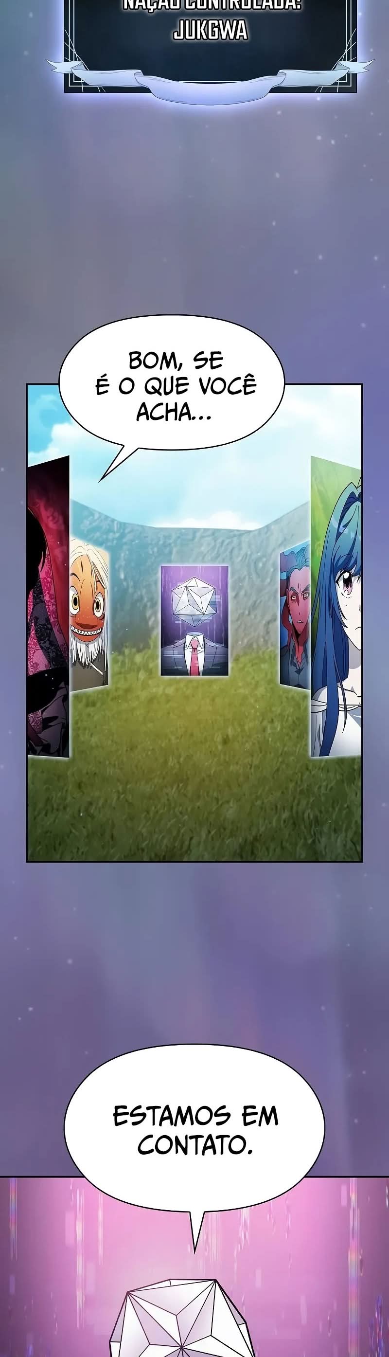 Read The Nebula’s Civilization PT Manga Online