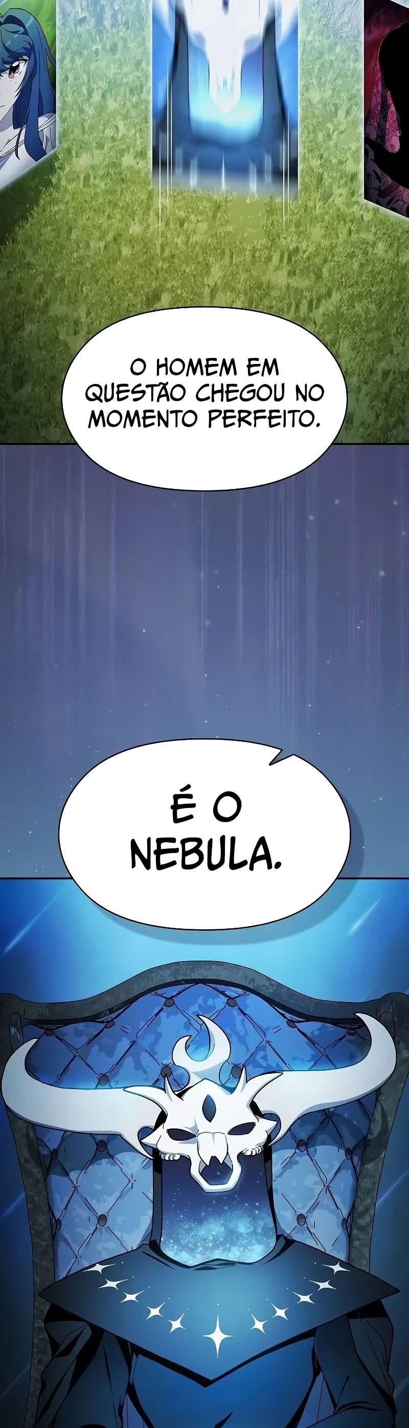 Read The Nebula’s Civilization PT Manga Online