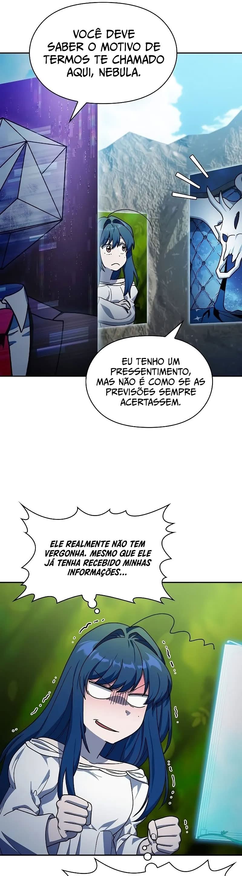 Read The Nebula’s Civilization PT Manga Online