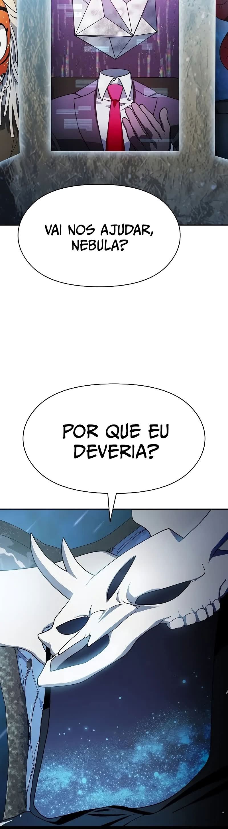 Read The Nebula’s Civilization PT Manga Online