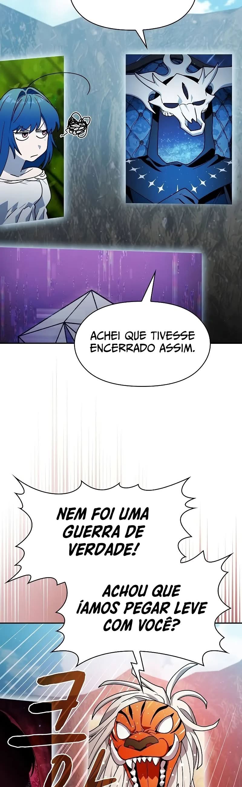 Read The Nebula’s Civilization PT Manga Online