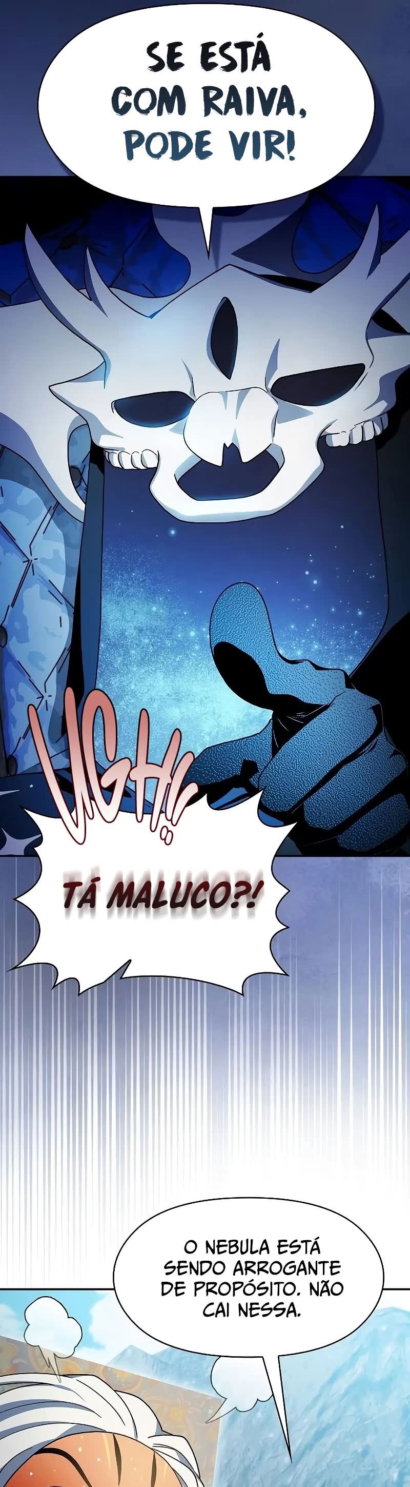 Read The Nebula’s Civilization PT Manga Online