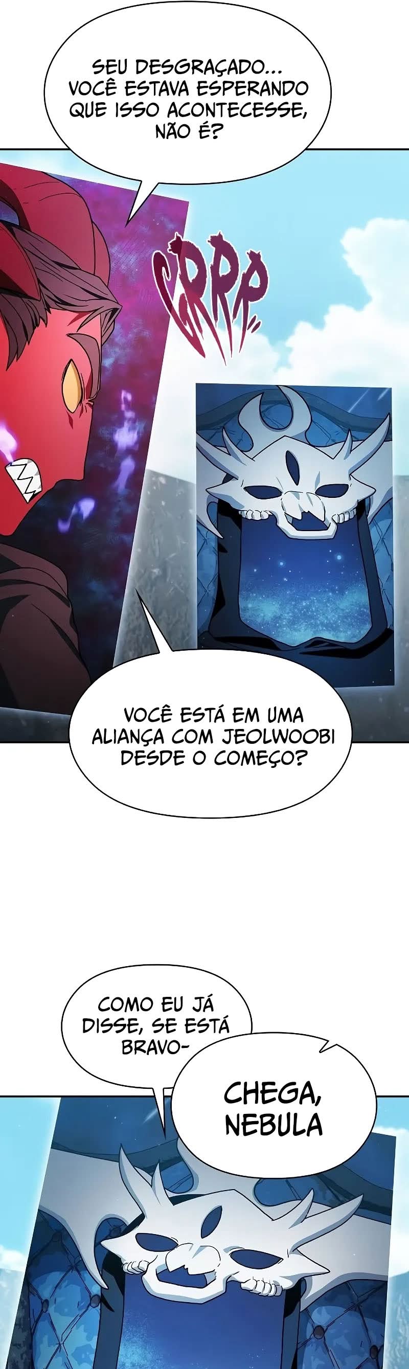 Read The Nebula’s Civilization PT Manga Online