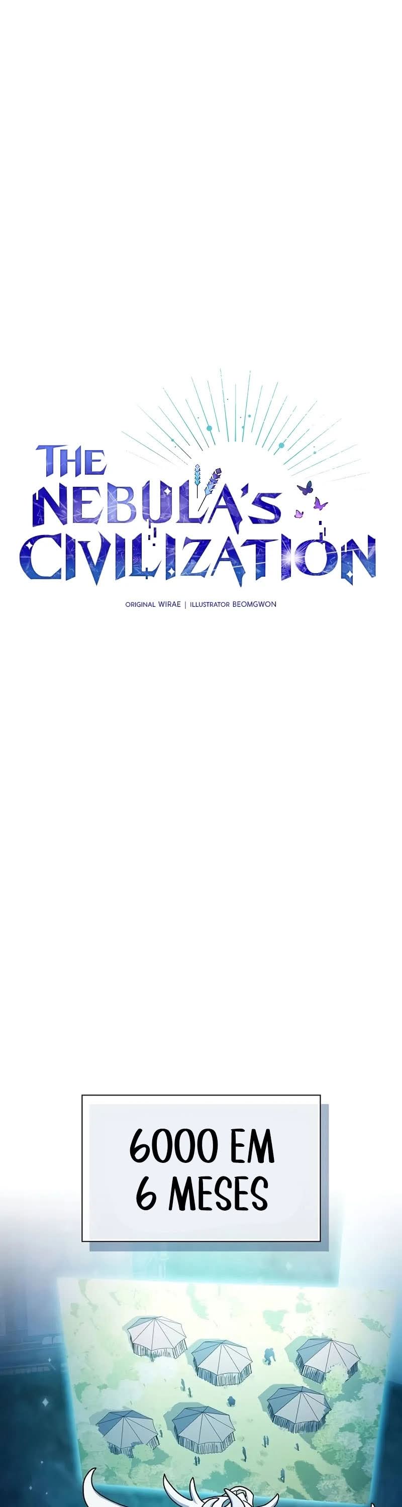 Read The Nebula’s Civilization PT Manga Online