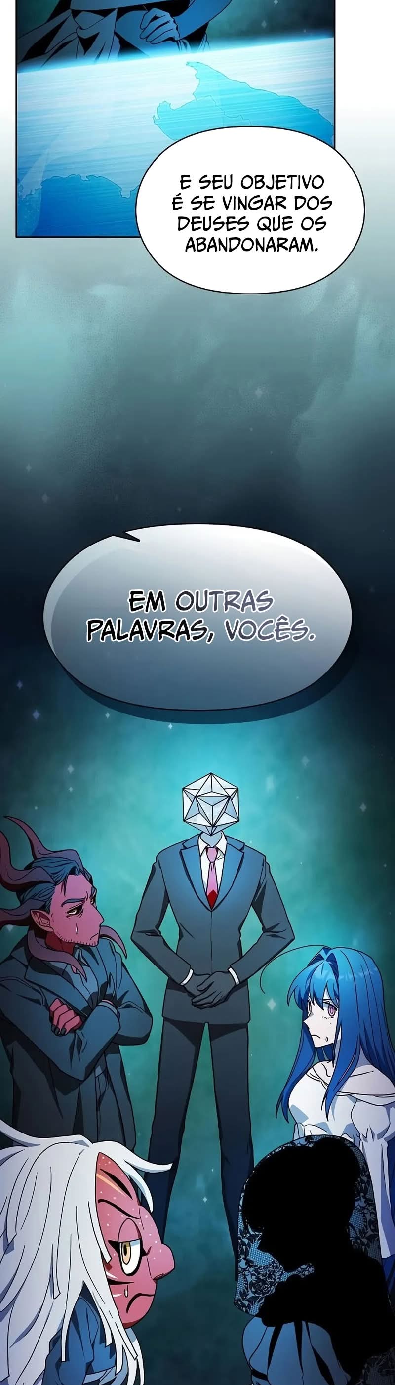 Read The Nebula’s Civilization PT Manga Online