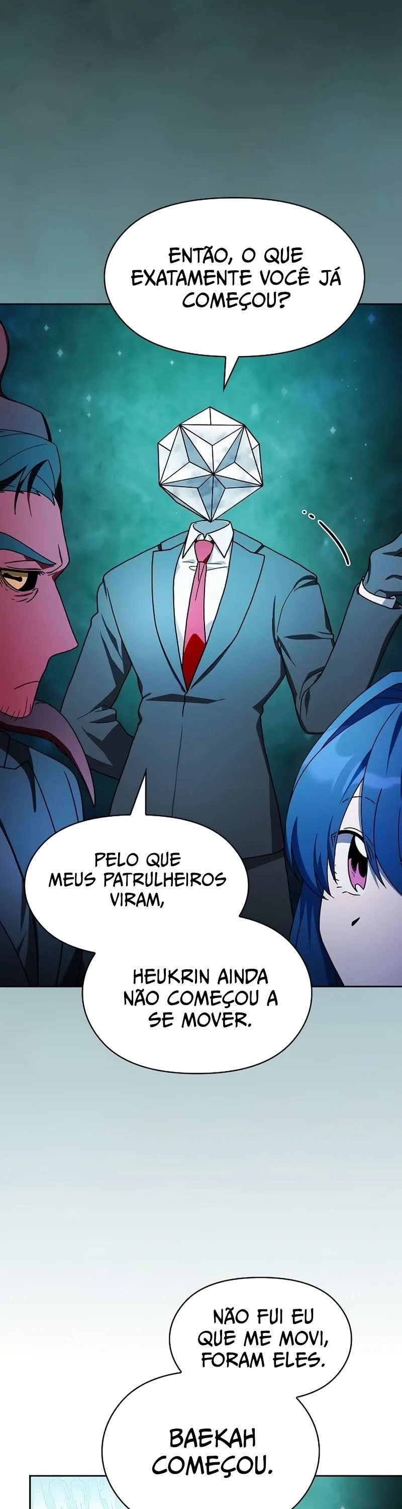 Read The Nebula’s Civilization PT Manga Online