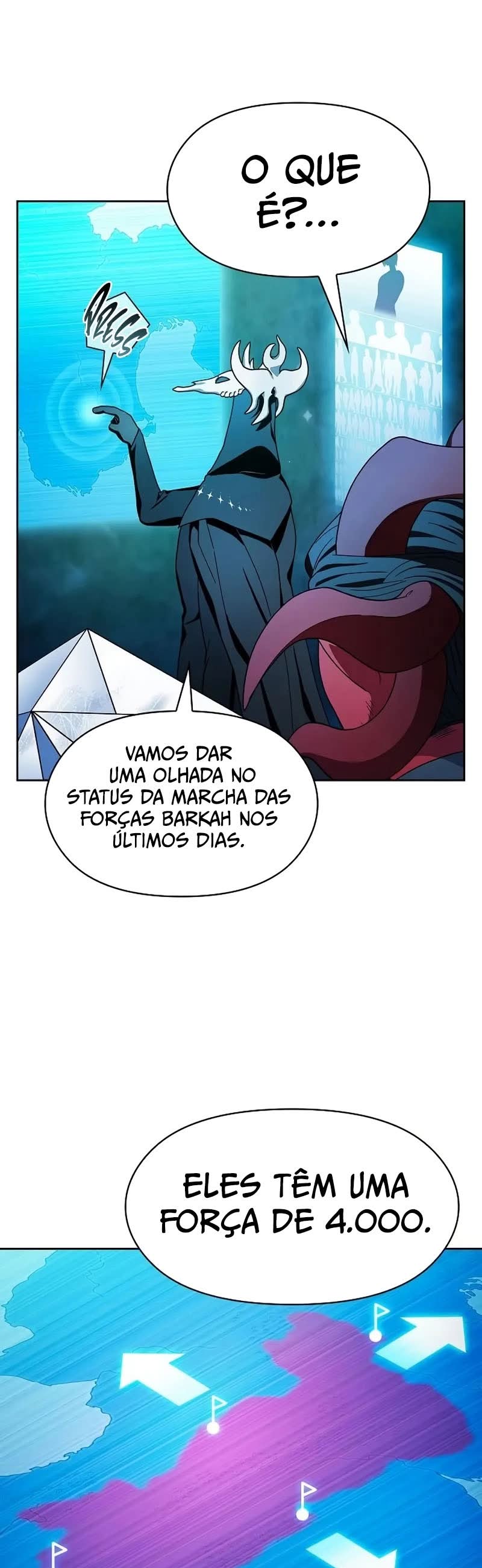 Read The Nebula’s Civilization PT Manga Online