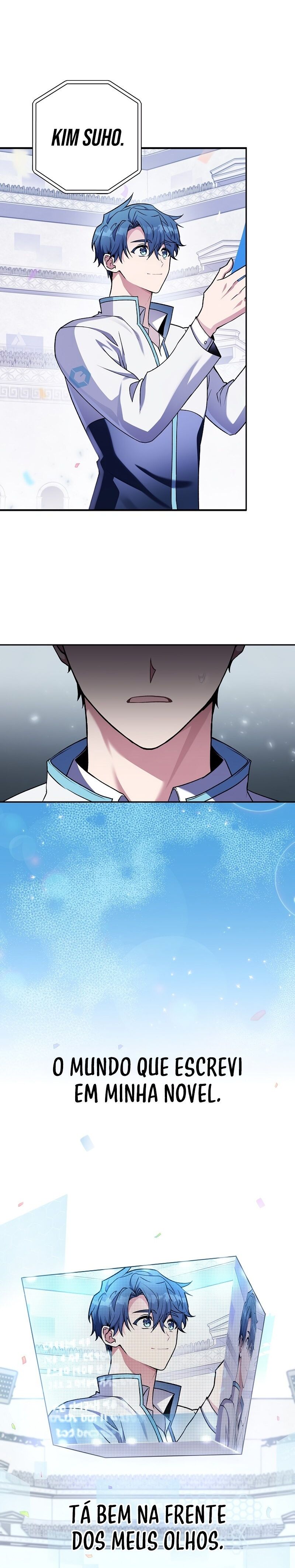 Read The Novel’s Extra PT Manga Online