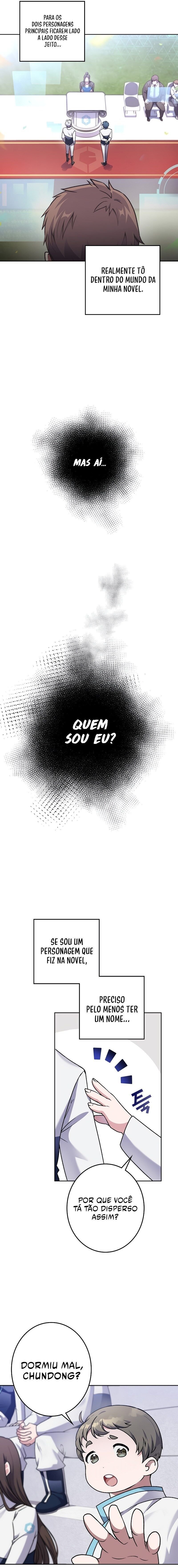 Read The Novel’s Extra PT Manga Online