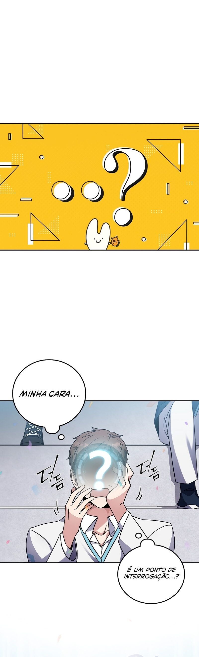 Read The Novel’s Extra PT Manga Online