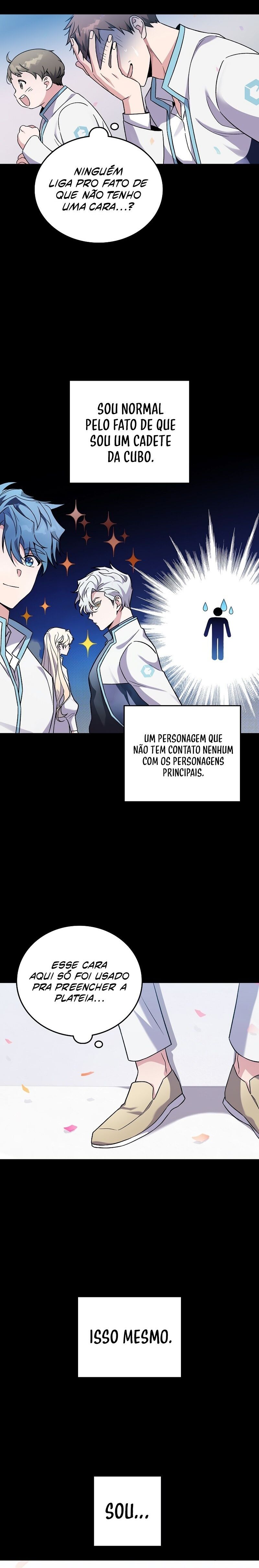 Read The Novel’s Extra PT Manga Online