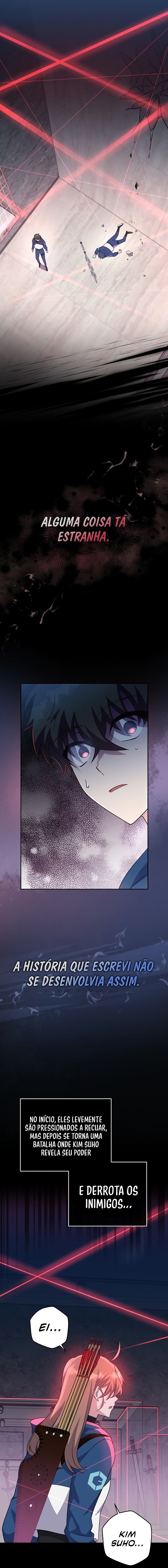 Read The Novel’s Extra PT Manga Online