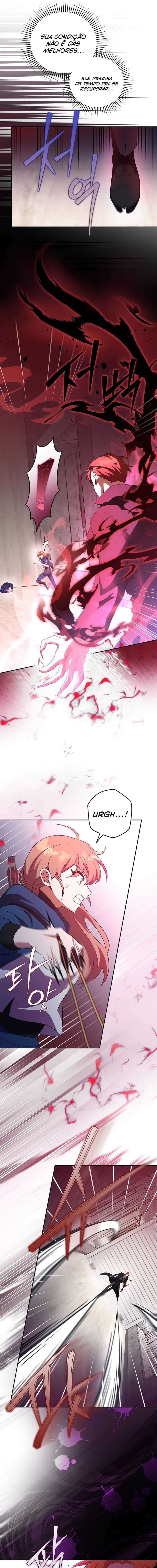 Read The Novel’s Extra PT Manga Online