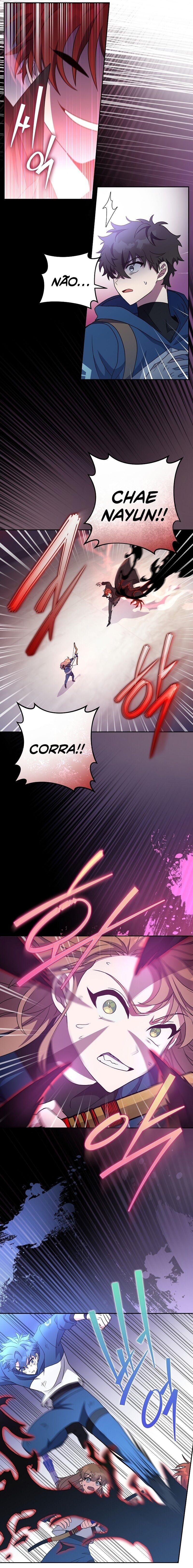 Read The Novel’s Extra PT Manga Online