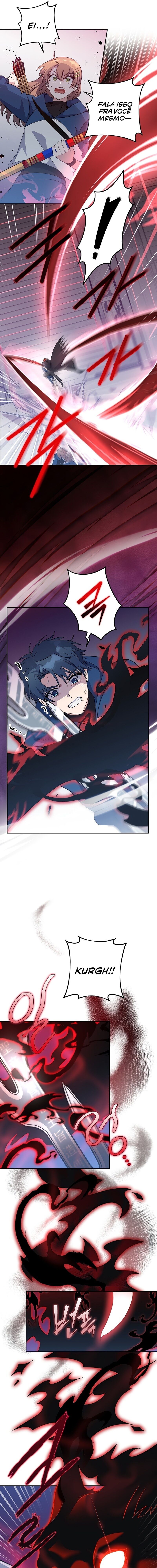 Read The Novel’s Extra PT Manga Online