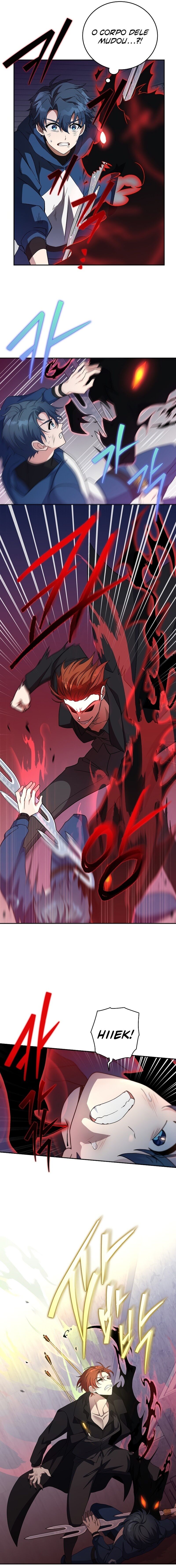 Read The Novel’s Extra PT Manga Online