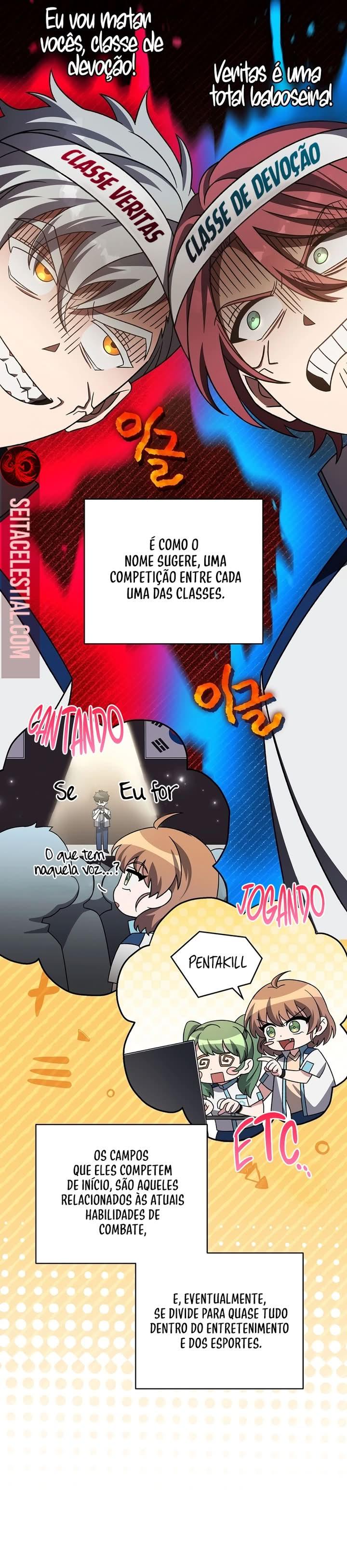 Read The Novel’s Extra PT Manga Online