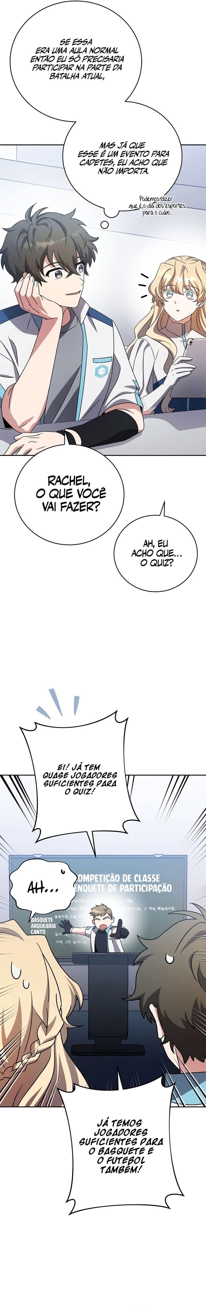 Read The Novel’s Extra PT Manga Online