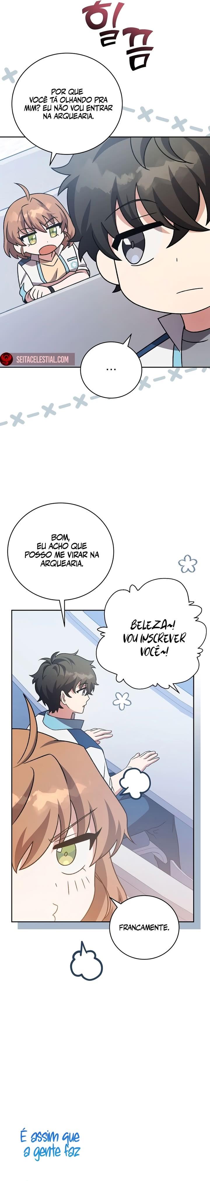 Read The Novel’s Extra PT Manga Online