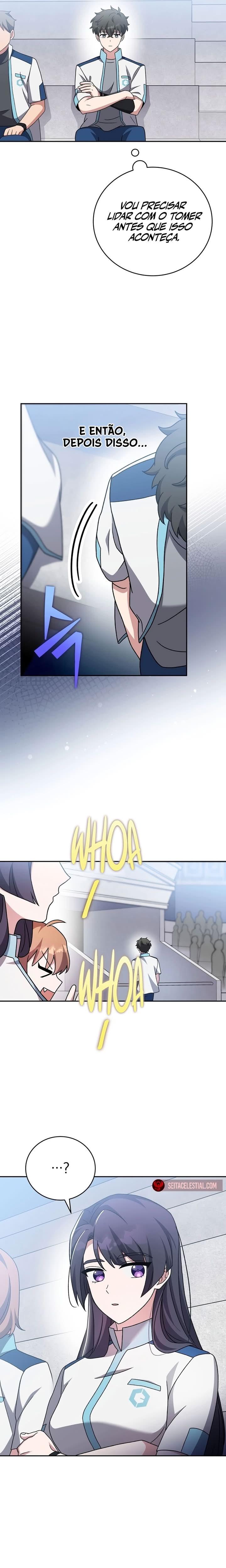 Read The Novel’s Extra PT Manga Online