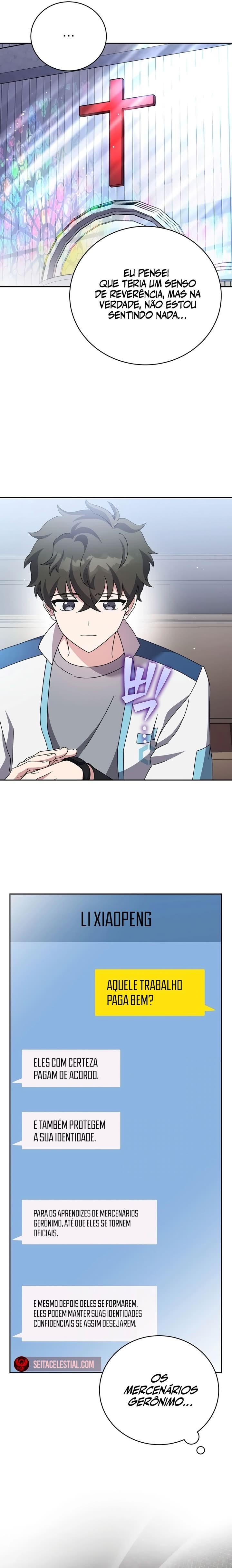 Read The Novel’s Extra PT Manga Online