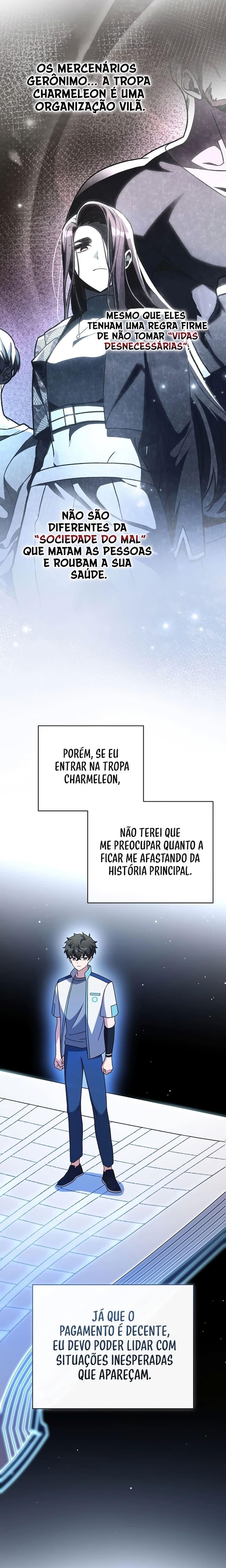 Read The Novel’s Extra PT Manga Online