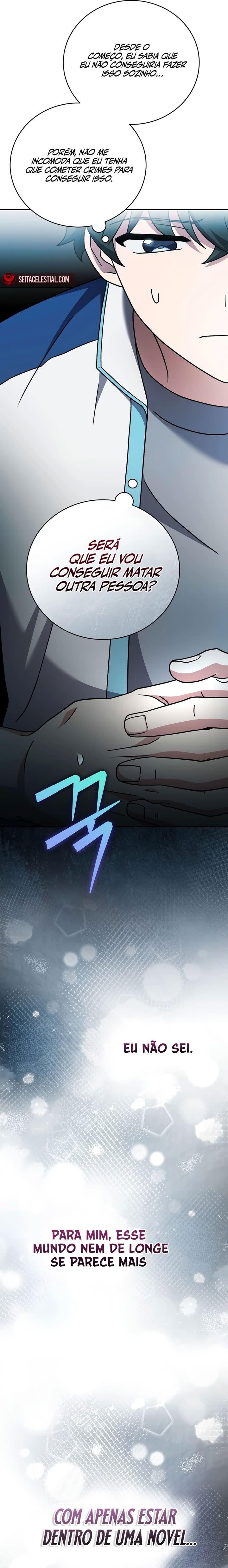Read The Novel’s Extra PT Manga Online