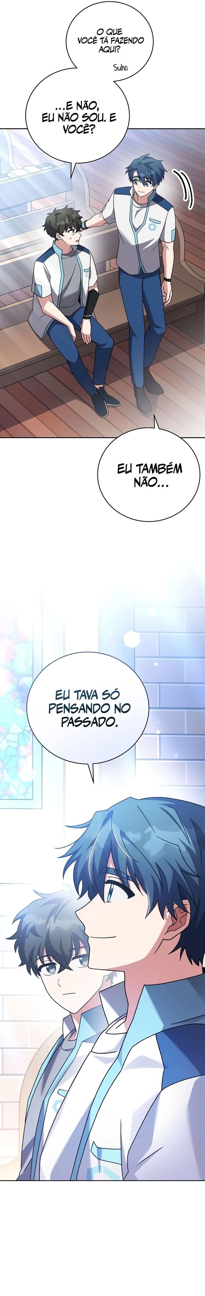 Read The Novel’s Extra PT Manga Online