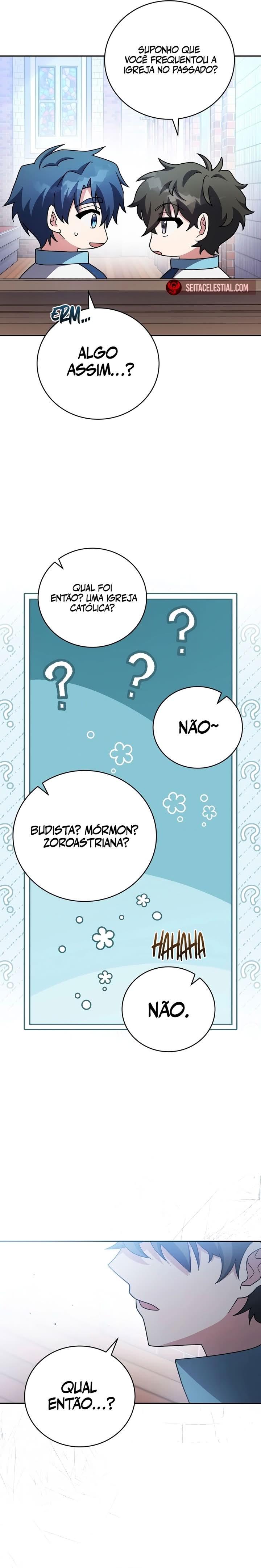 Read The Novel’s Extra PT Manga Online