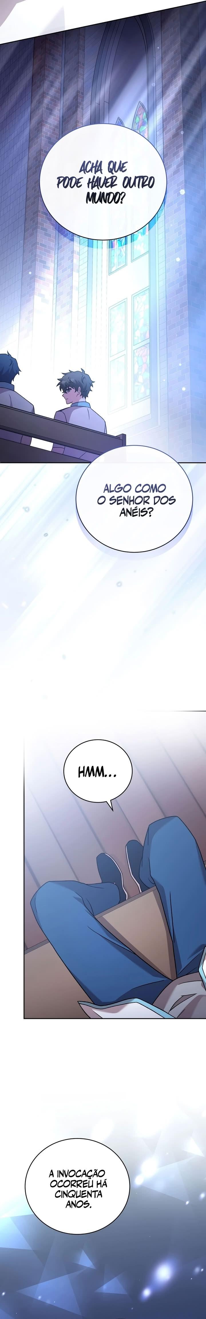 Read The Novel’s Extra PT Manga Online
