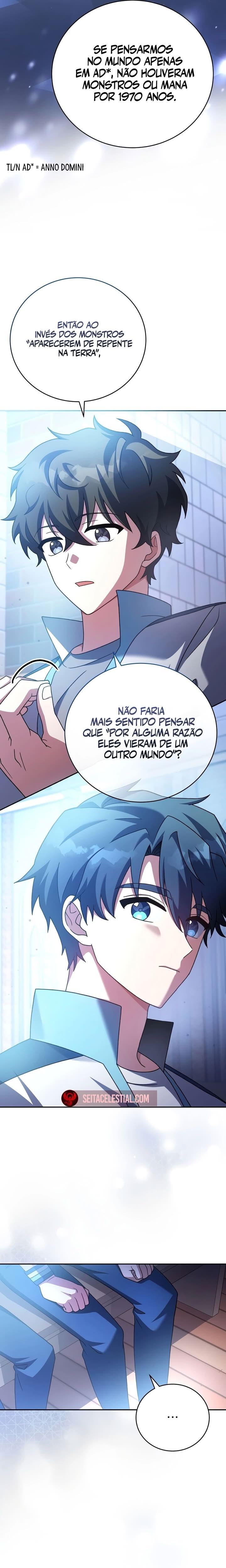 Read The Novel’s Extra PT Manga Online