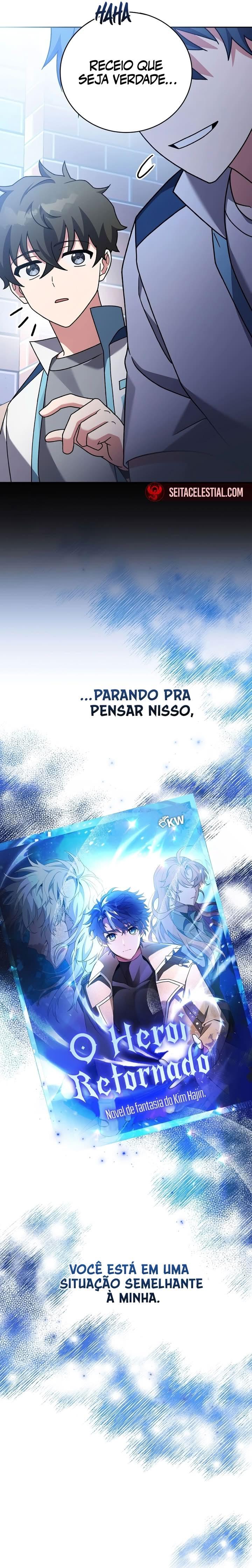 Read The Novel’s Extra PT Manga Online
