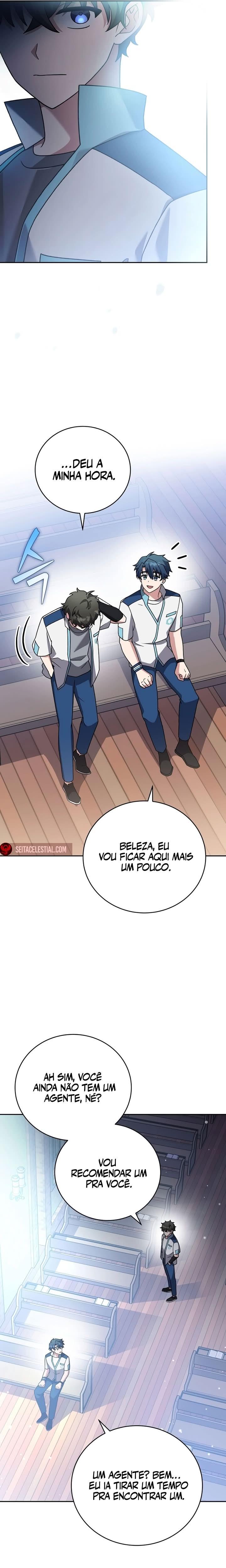 Read The Novel’s Extra PT Manga Online
