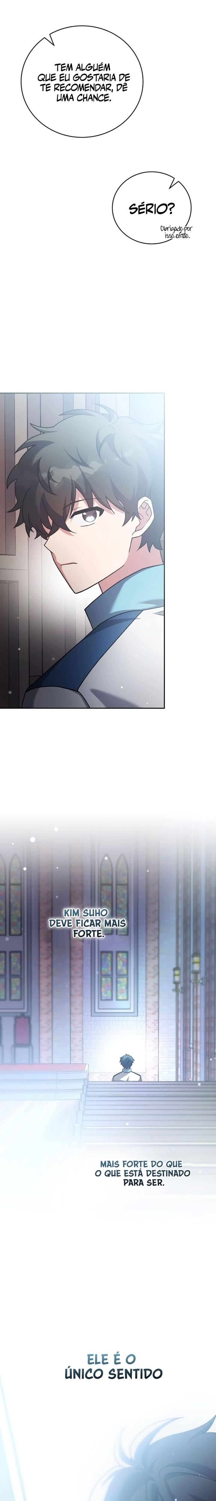 Read The Novel’s Extra PT Manga Online