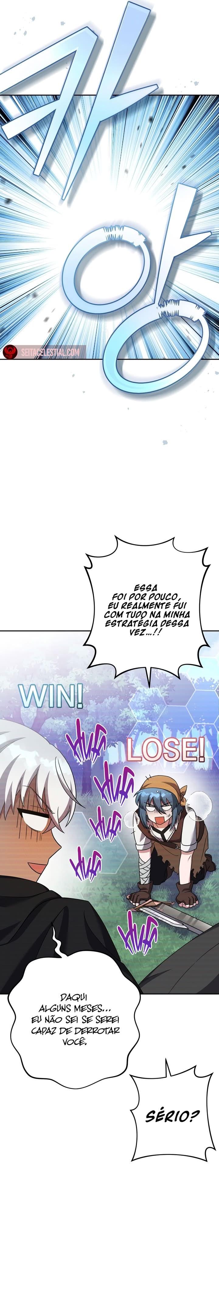 Read The Novel’s Extra PT Manga Online